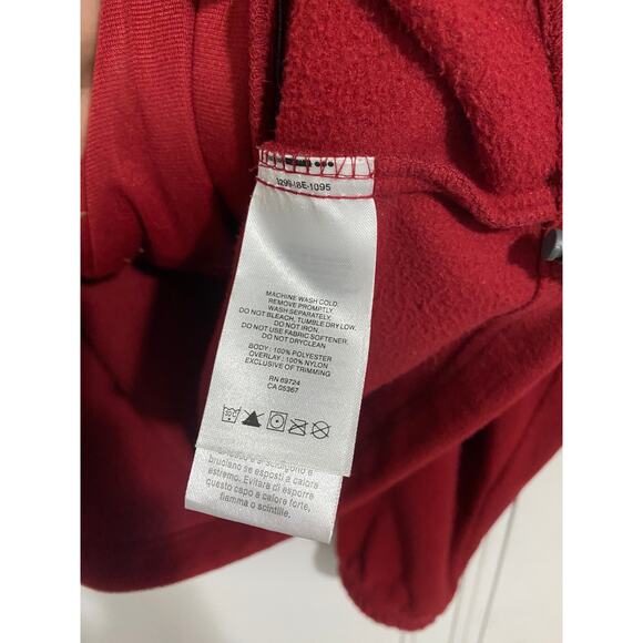 University of Minnesota Golden Gophers Columbia Fleece Size Large - Picture 4 of 5